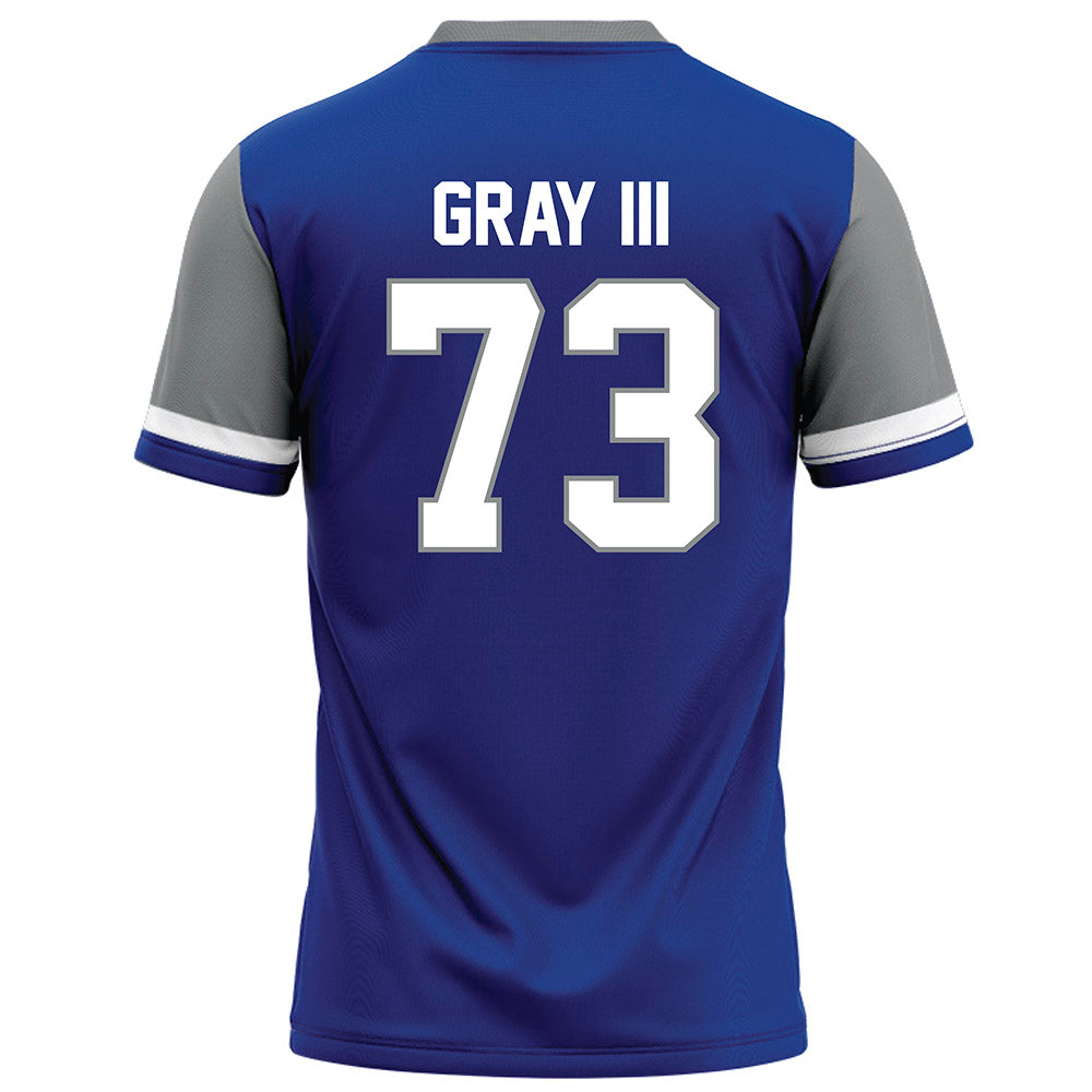 Memphis - NCAA Football : Phillip Gray III - Football Jersey-1