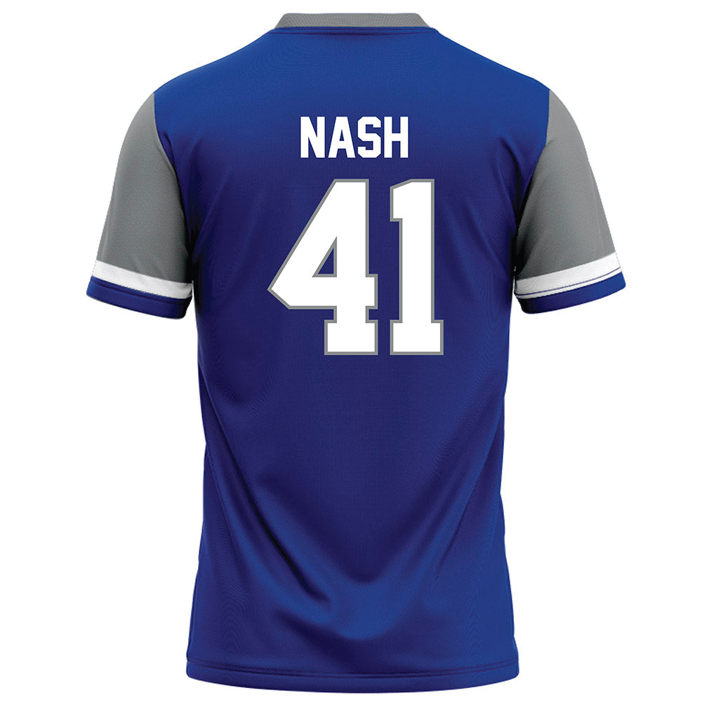 Memphis - NCAA Football : Tylon Nash - Football Jersey-1