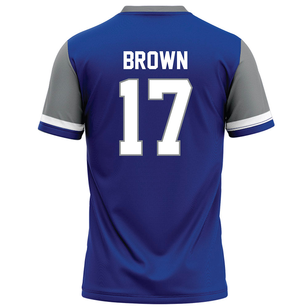 Memphis - NCAA Football : Alante Brown - Football Jersey-1