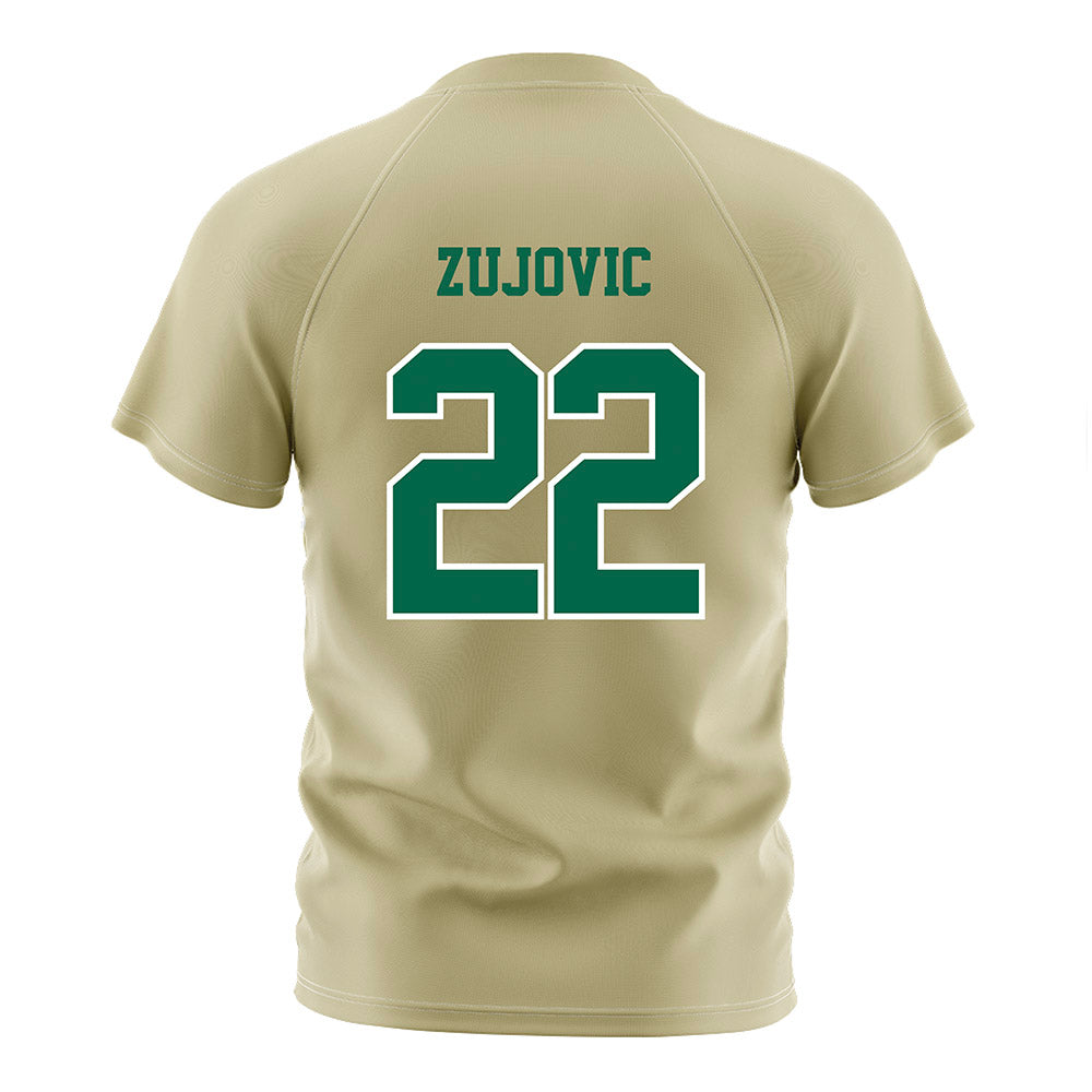 USF - NCAA Men's Soccer : Luka Zujovic - Soccer Jersey-1