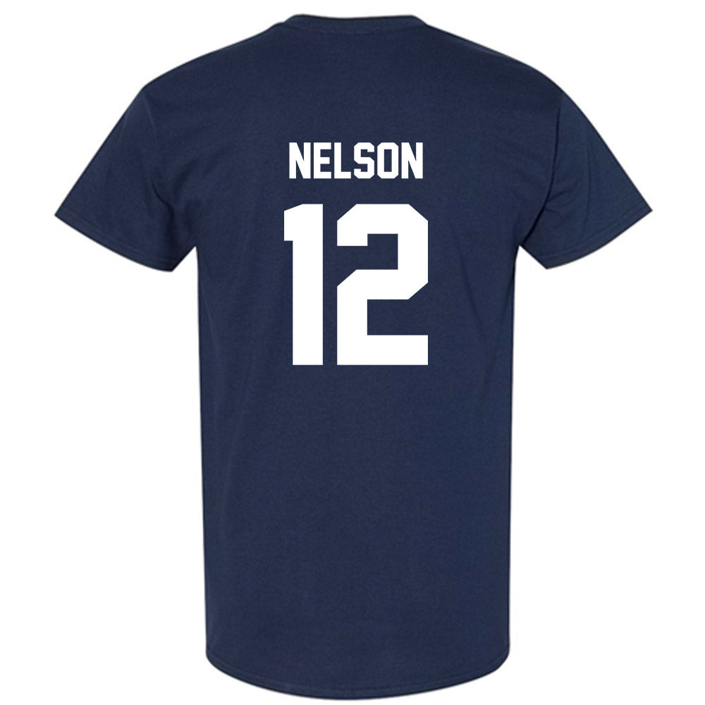 AU - NCAA Women's Volleyball : Lexi Nelson - Classic Fashion Shersey T-Shirt-1