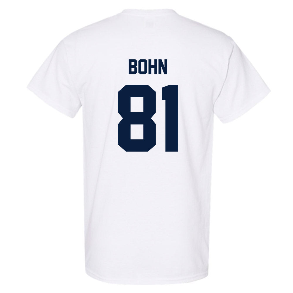 AU - NCAA Men's Ice Hockey : Owen Bohn - Classic Fashion Shersey T-Shirt