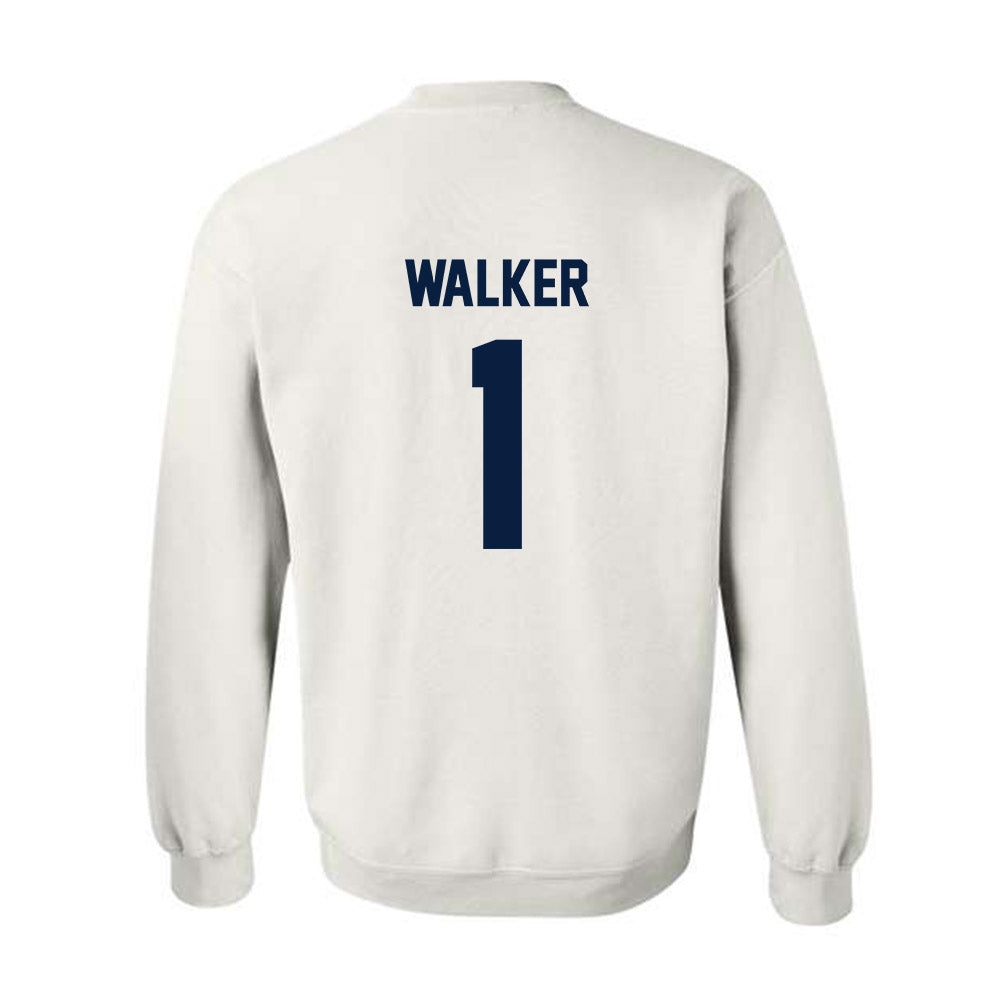 AU - NCAA Women's Volleyball : Ellie Walker - Classic Fashion Shersey Crewneck Sweatshirt