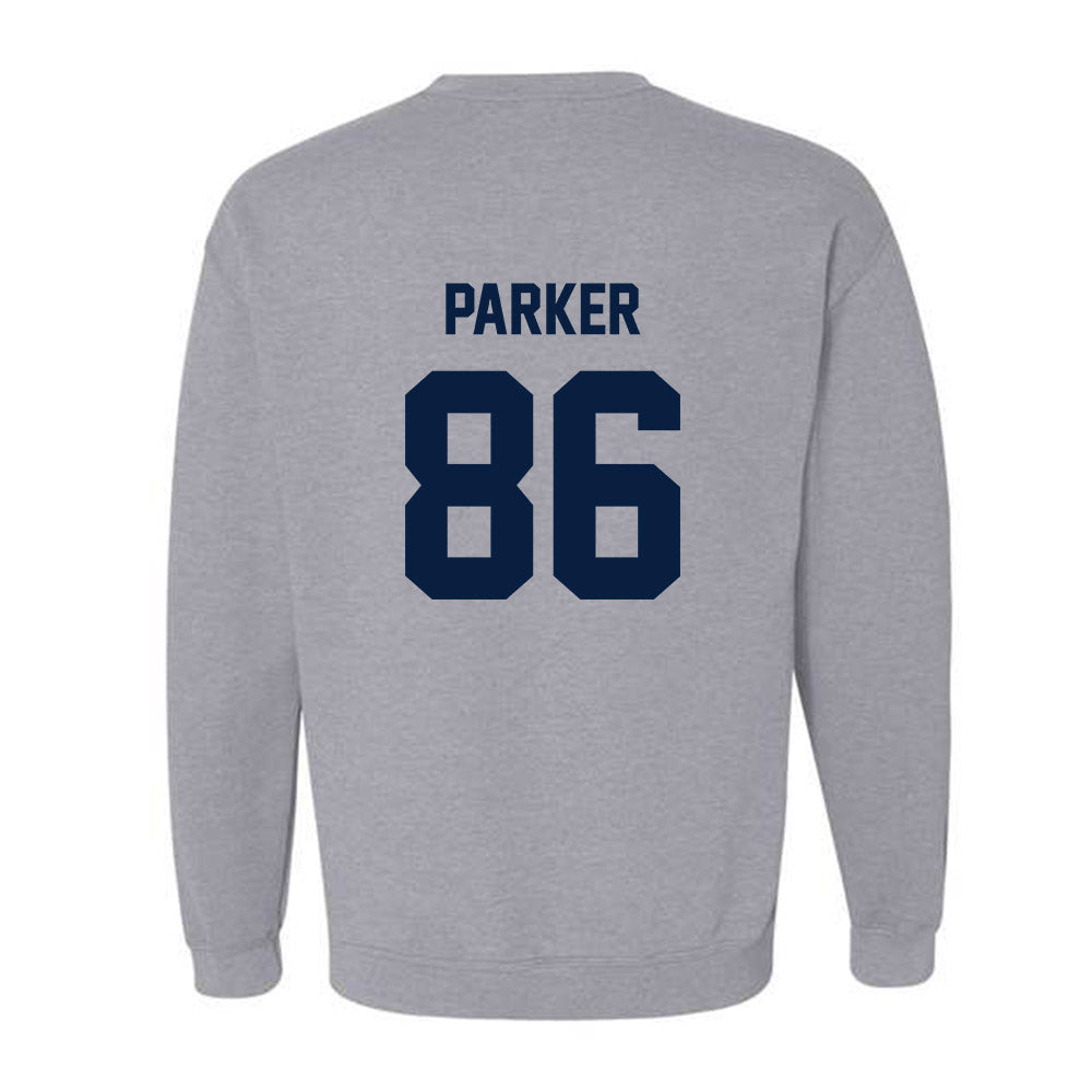 AU - NCAA Football : Marcus Parker - Classic Fashion Shersey Crewneck Sweatshirt-1