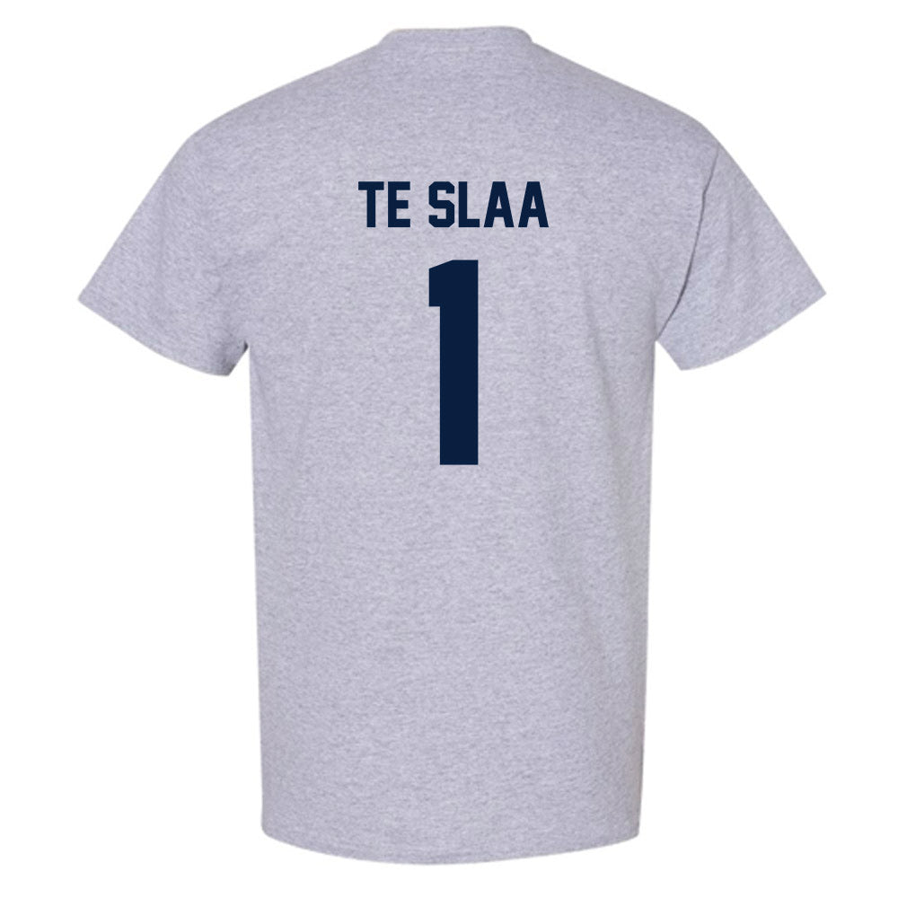 AU - NCAA Men's Basketball : Tanner Te Slaa - Classic Fashion Shersey T-Shirt