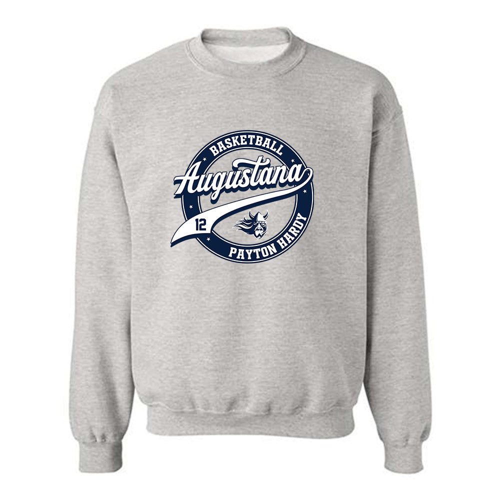 AU - NCAA Women's Basketball : Payton Hardy - Classic Fashion Shersey Crewneck Sweatshirt-0