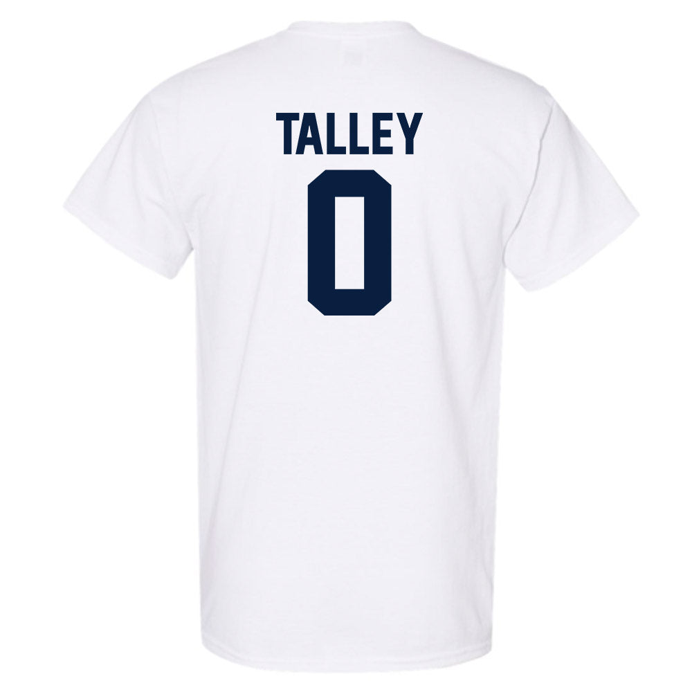 AU - NCAA Men's Basketball : Markus Talley - Classic Fashion Shersey T-Shirt-1