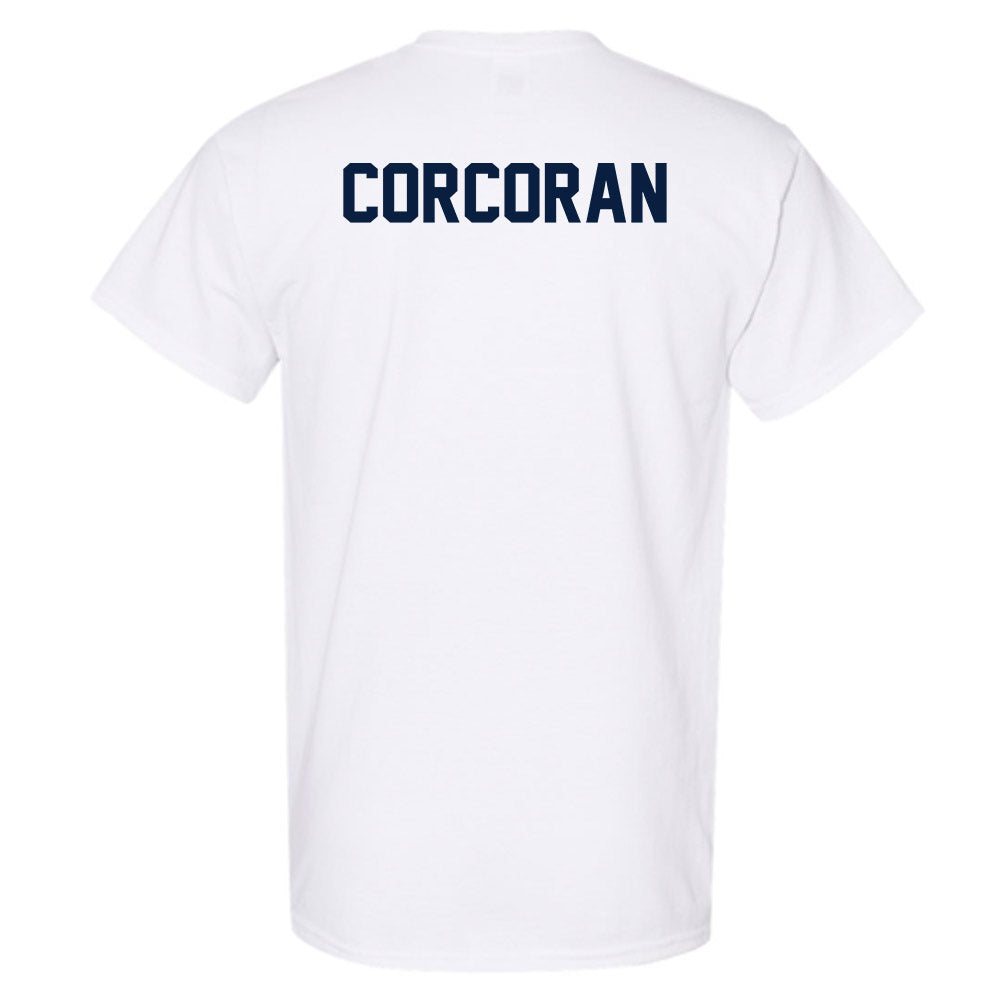 AU - NCAA Acrobatics & Tumbling : Blair Corcoran - Classic Fashion Shersey T-Shirt-1