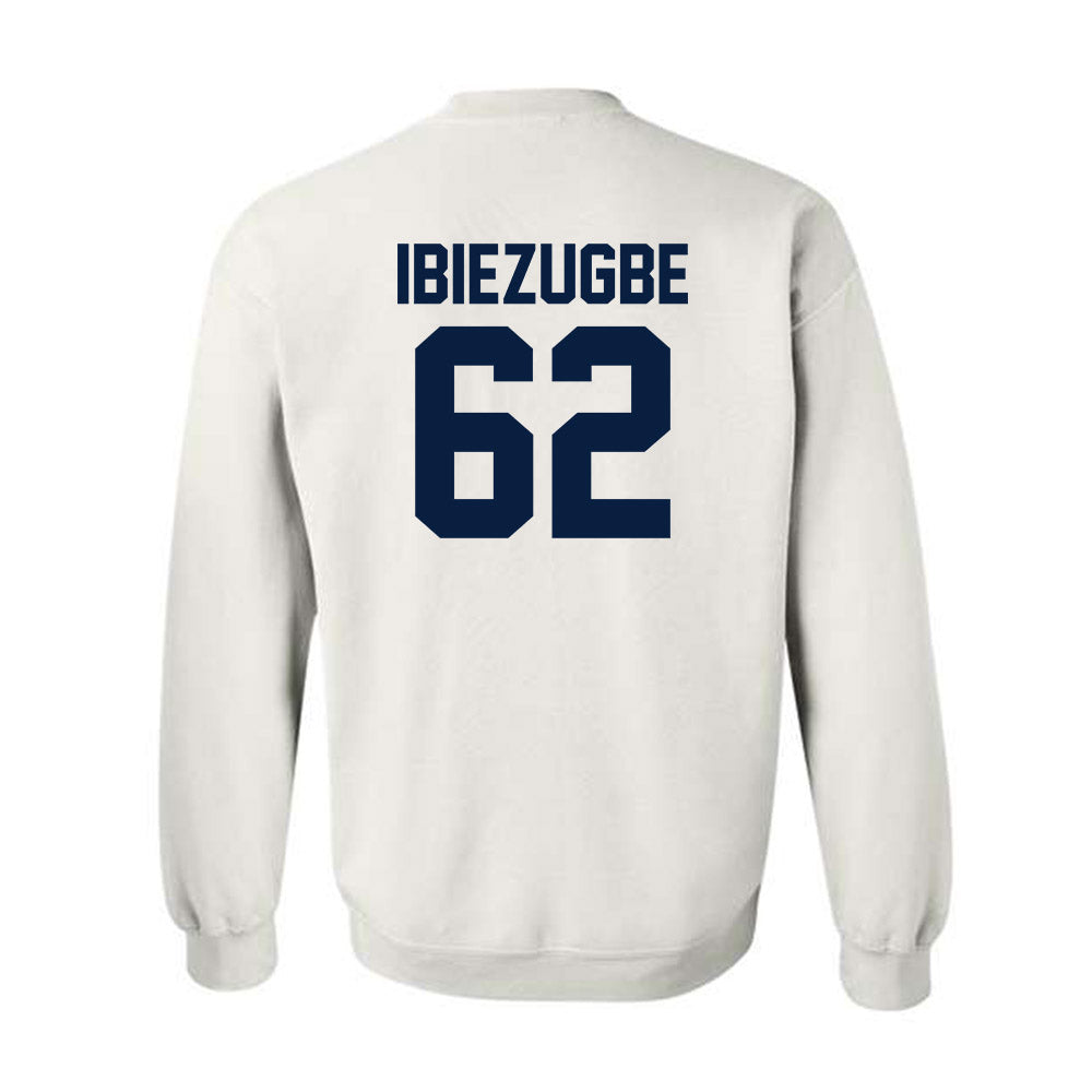 AU - NCAA Football : Elijah Ibiezugbe - Classic Fashion Shersey Crewneck Sweatshirt-1