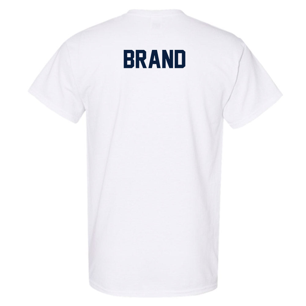 AU - NCAA Men's Cross Country : Colten Brand - Classic Fashion Shersey T-Shirt