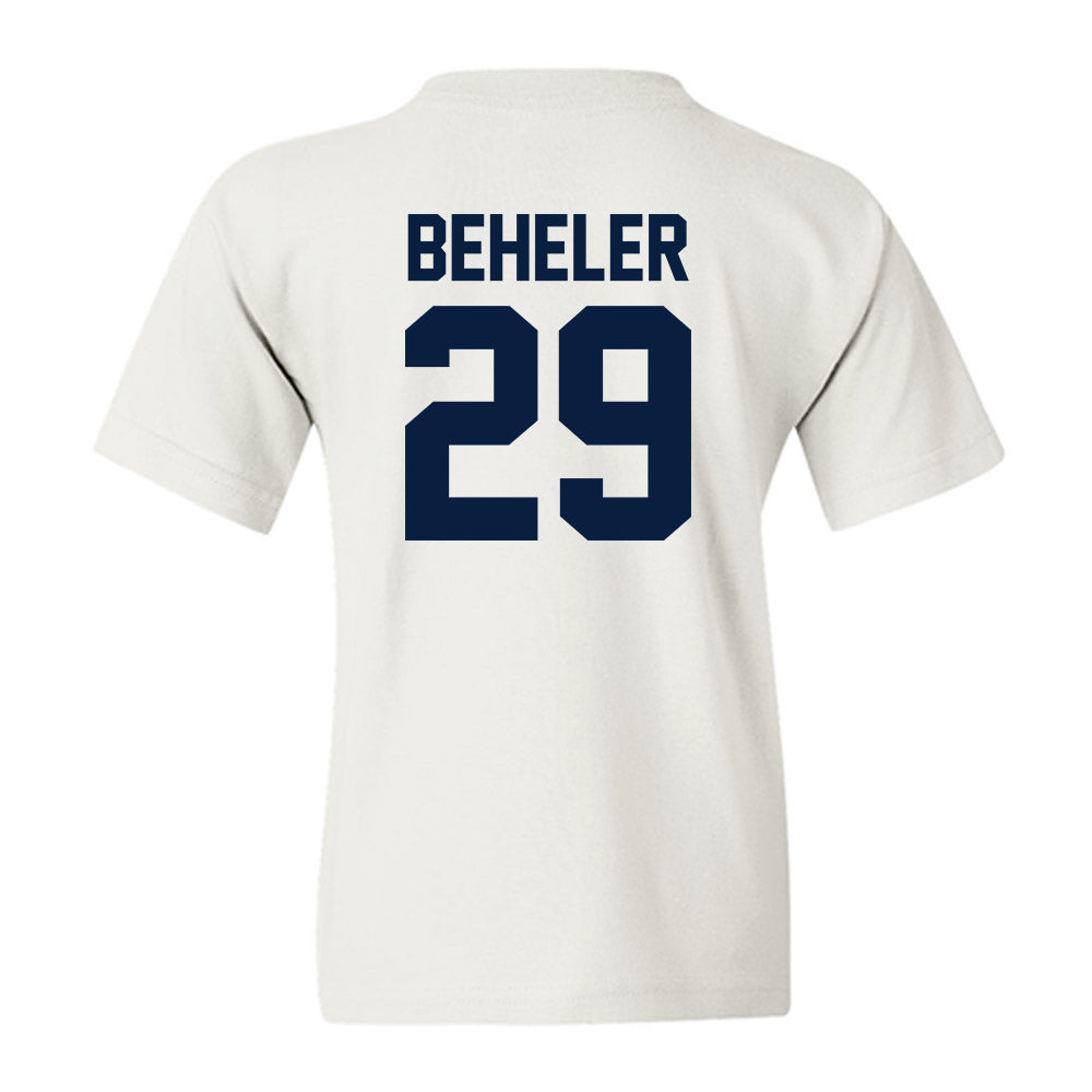AU - NCAA Women's Soccer : Reese Beheler - Classic Fashion Shersey Youth T-Shirt-1