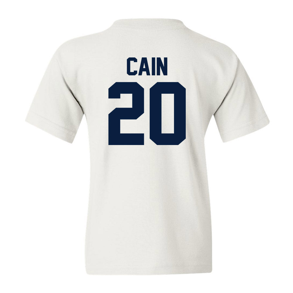 AU - NCAA Softball : Andrea Cain - Classic Fashion Shersey Youth T-Shirt