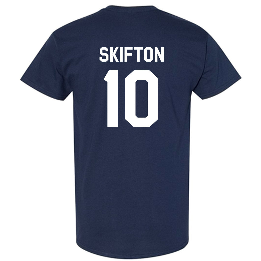 AU - NCAA Football : Adam Skifton - Classic Shersey T-Shirt-1