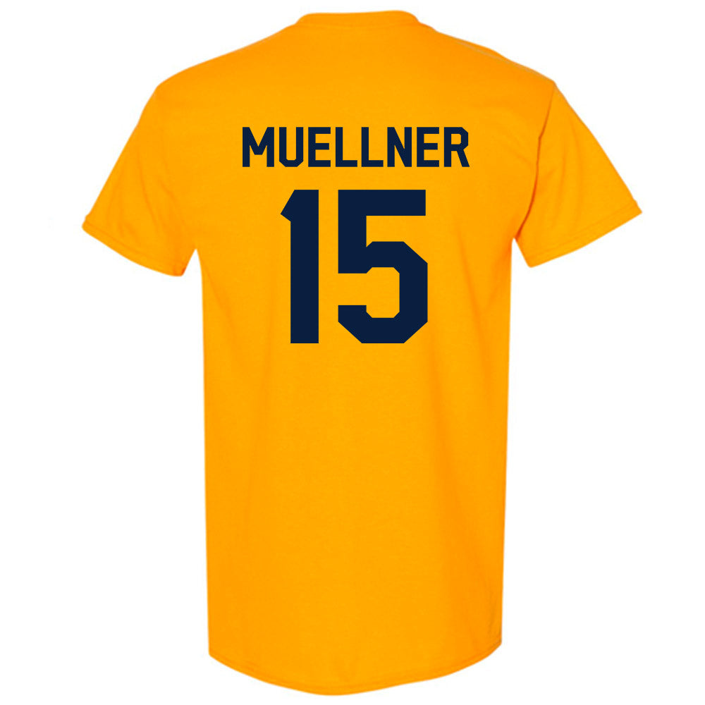 AU - NCAA Women's Volleyball : Maddie Muellner - Classic Shersey T-Shirt-1