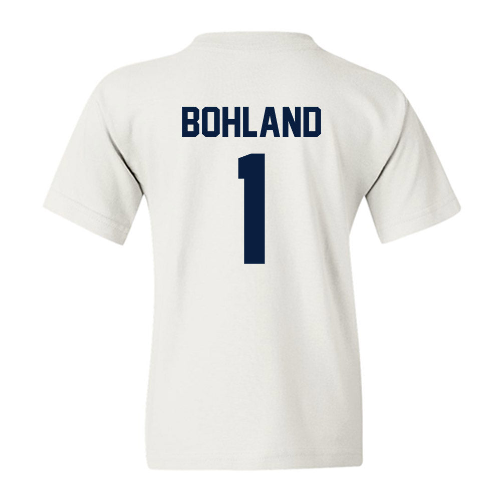 AU - NCAA Football : Jackson Bohland - Classic Shersey Youth T-Shirt-1
