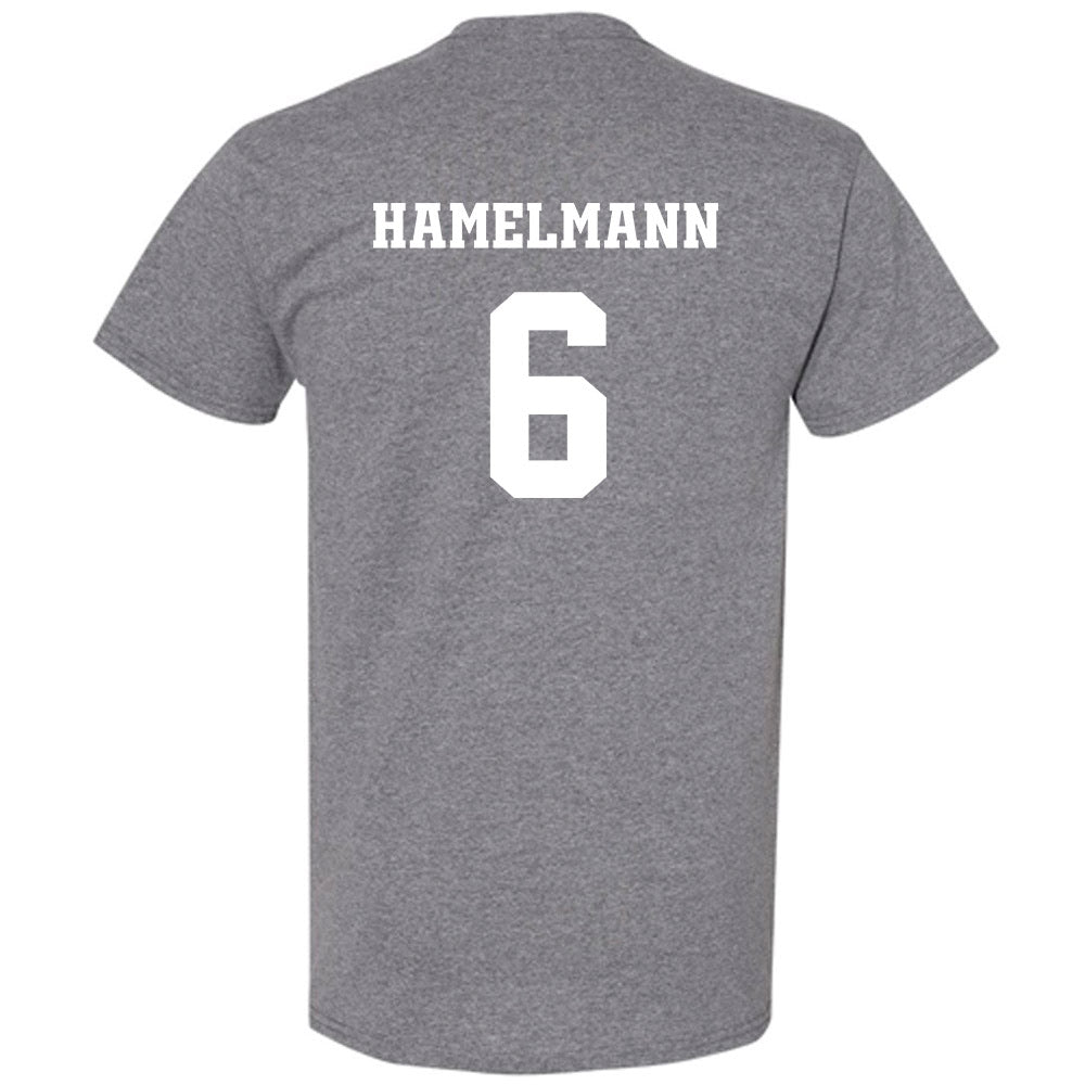 Butler - NCAA Women's Soccer : Emma Hamelmann - Classic Fashion Shersey T-Shirt-1