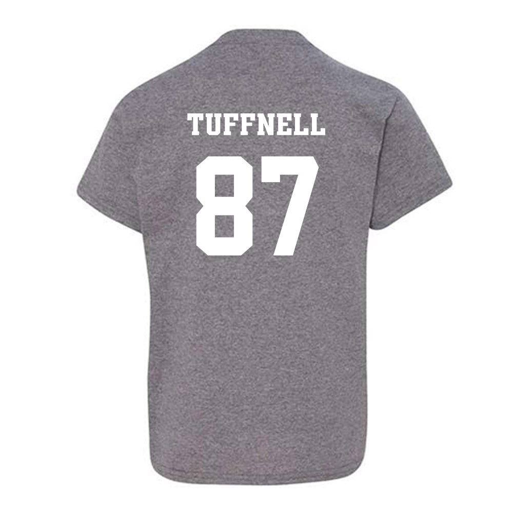 Butler - NCAA Football : Isaac Tuffnell - Classic Fashion Shersey Youth T-Shirt-1