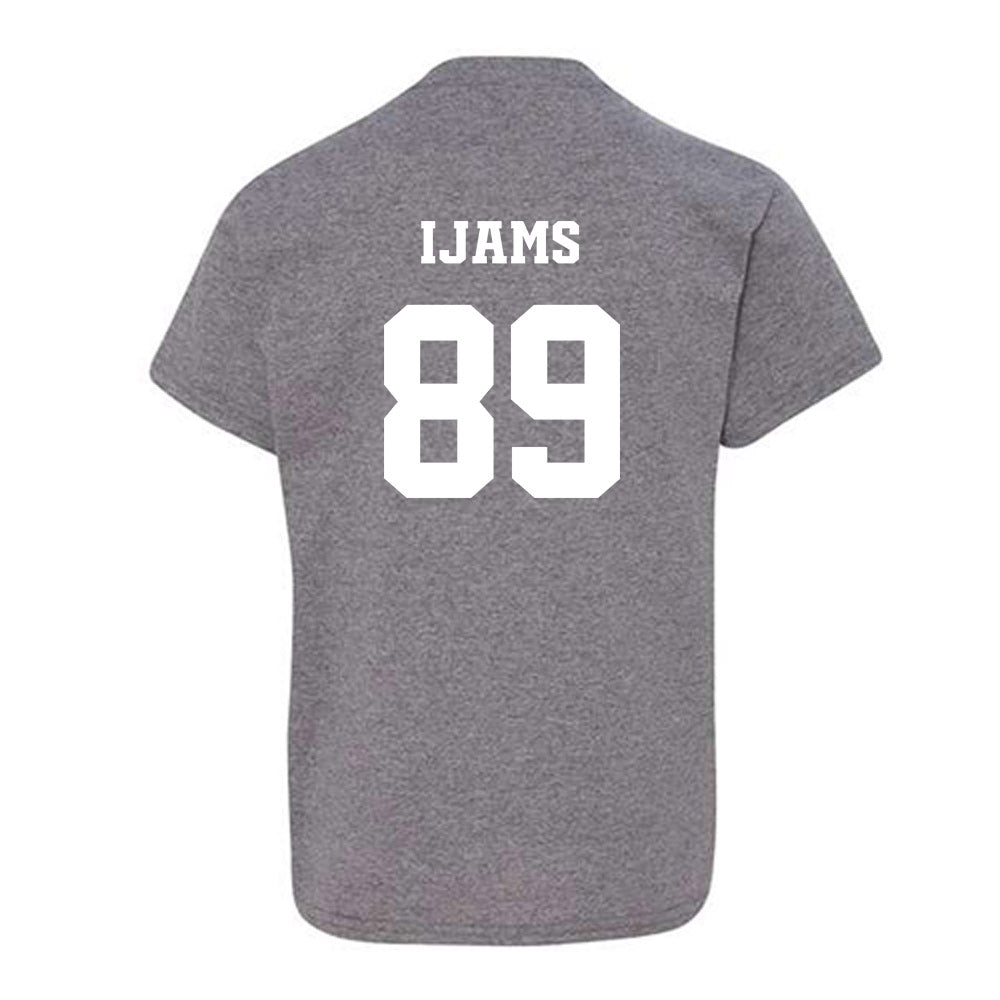 Butler - NCAA Football : Lincoln Ijams - Classic Fashion Shersey Youth T-Shirt-1