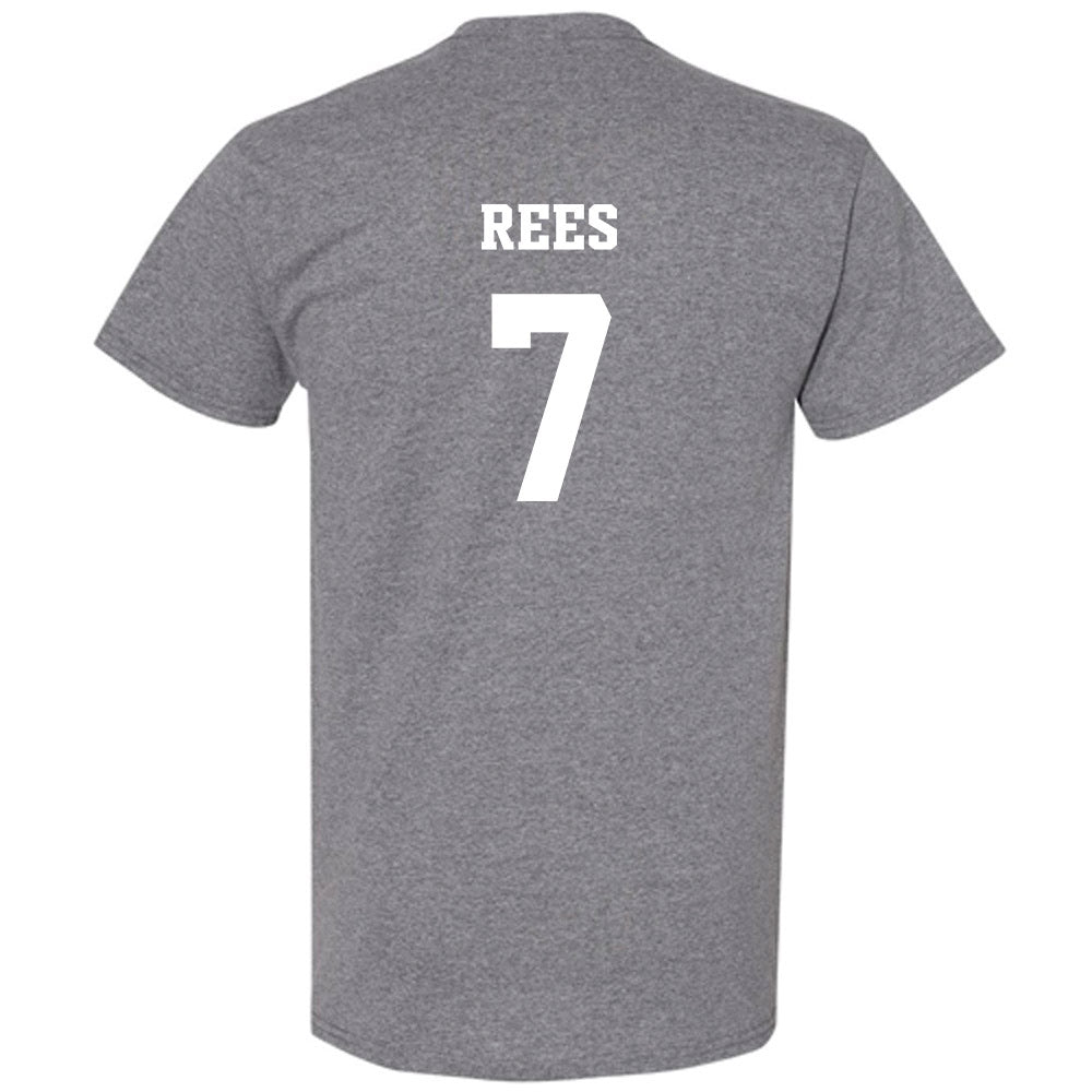 Butler - NCAA Women's Volleyball : Ellery Rees - Classic Fashion Shersey T-Shirt-1