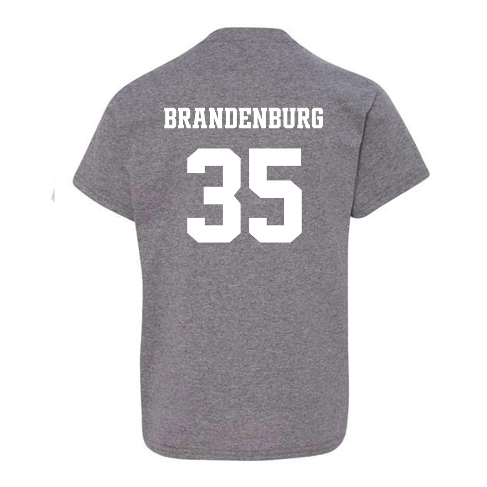 Butler - NCAA Football : Ben Brandenburg - Classic Fashion Shersey Youth T-Shirt