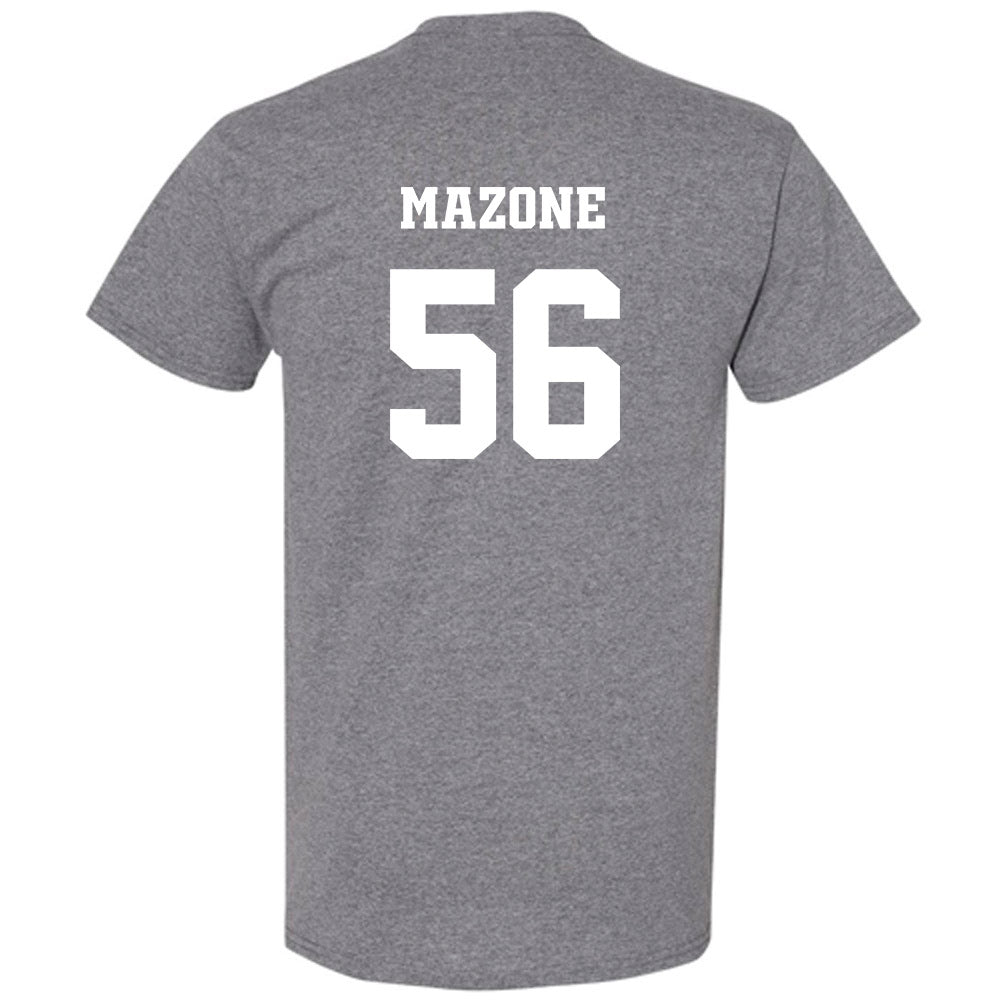 BU - NCAA Football : Blake Mazone - Classic Fashion Shersey T-Shirt-1