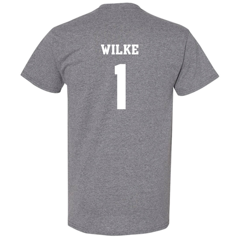 BU - NCAA Women's Basketball : Gabby Wilke - Classic Fashion Shersey T-Shirt-1