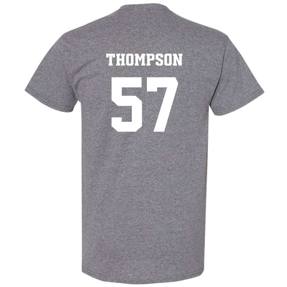 Butler - NCAA Football : Max Thompson - Classic Fashion Shersey T-Shirt