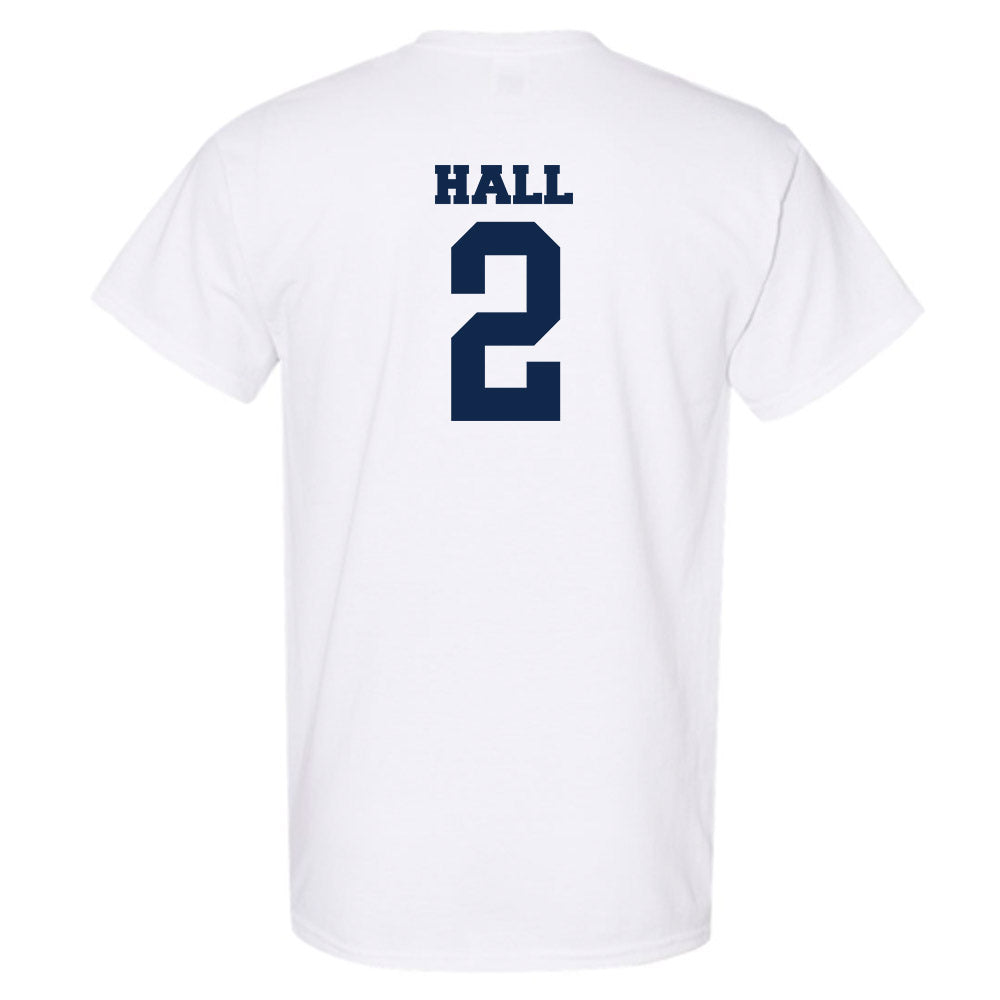 Butler - NCAA Women's Lacrosse : Chloe Hall - Classic Fashion Shersey T-Shirt-1