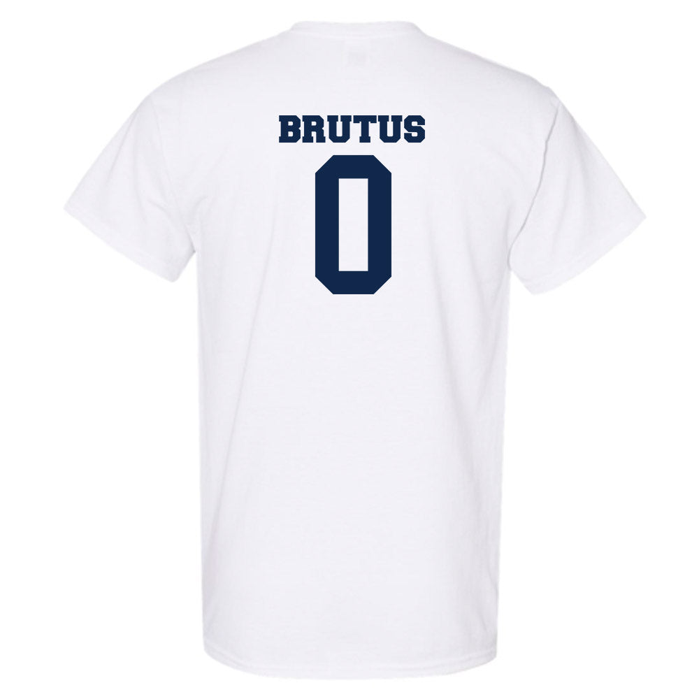 Butler - NCAA Men's Basketball : Herly Brutus - Classic Fashion Shersey T-Shirt-1