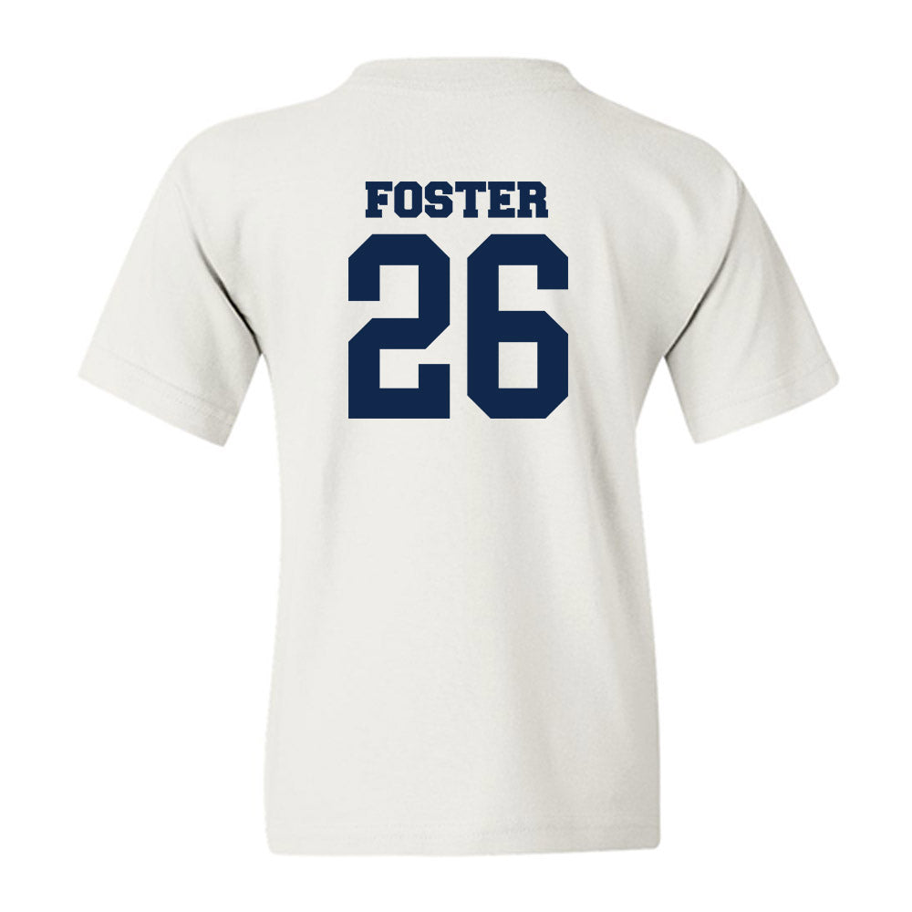 Butler - NCAA Softball : Adalynn Foster - Classic Fashion Shersey Youth T-Shirt-1