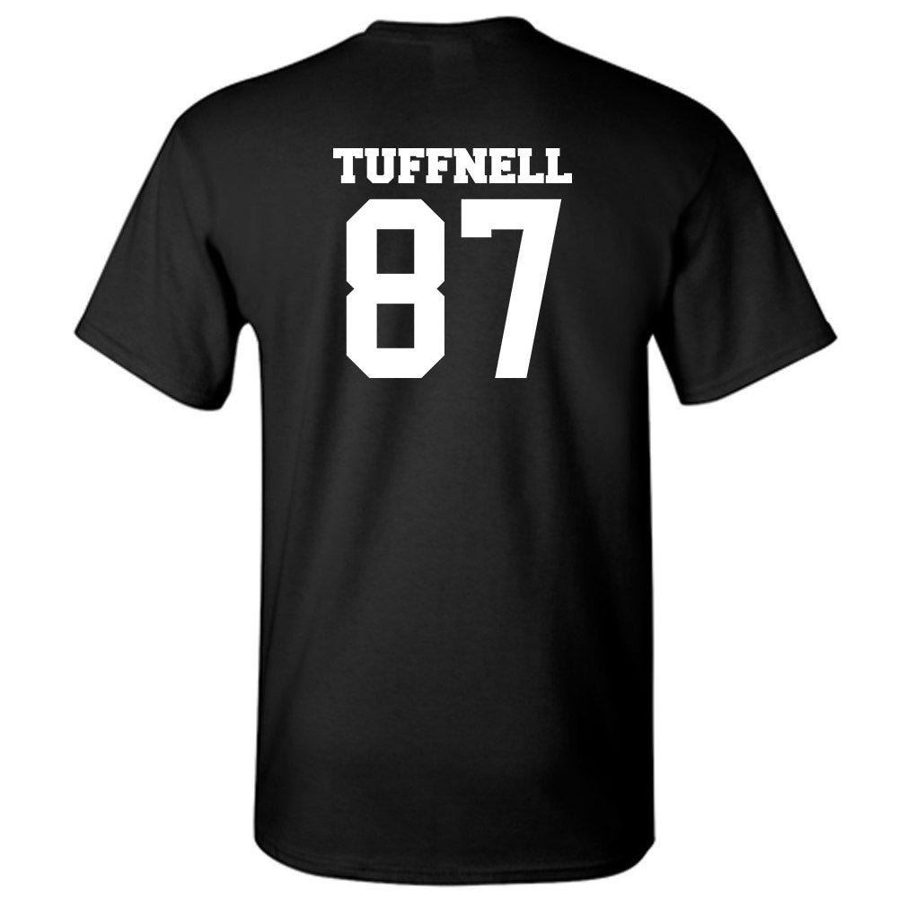 Butler - NCAA Football : Isaac Tuffnell - Classic Fashion Shersey T-Shirt-1