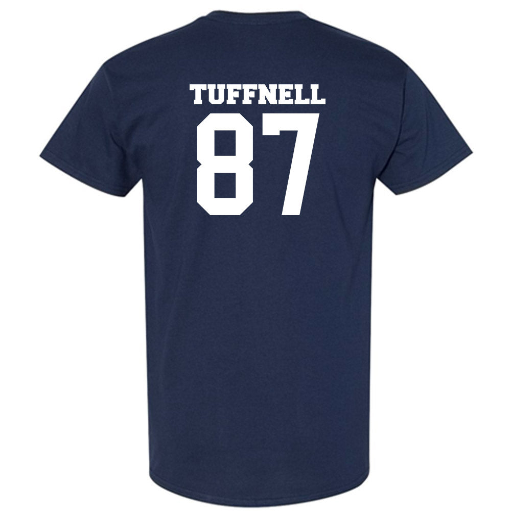 Butler - NCAA Football : Isaac Tuffnell - Classic Fashion Shersey T-Shirt-1