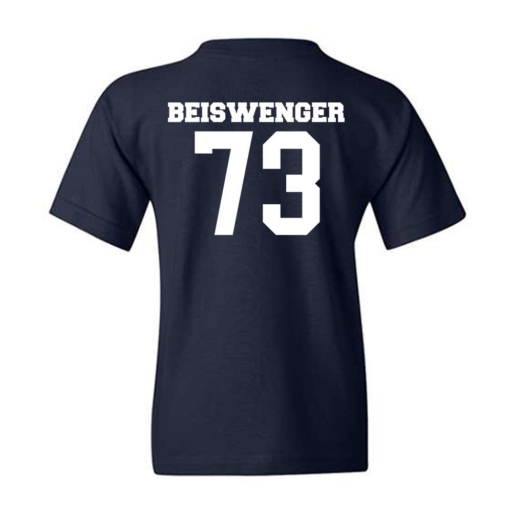Butler - NCAA Football : Cameron Beiswenger - Classic Fashion Shersey Youth T-Shirt-1