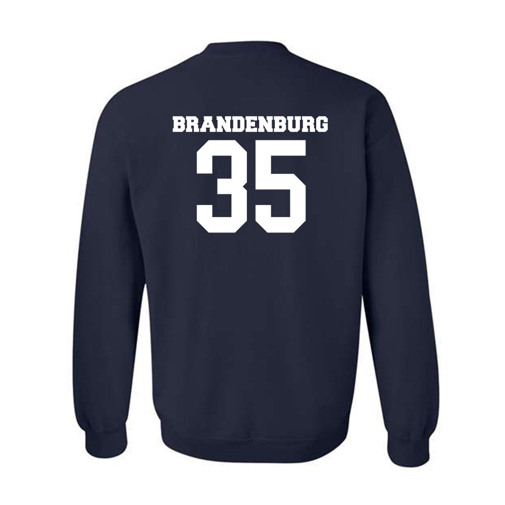 Butler - NCAA Football : Ben Brandenburg - Classic Fashion Shersey Crewneck Sweatshirt