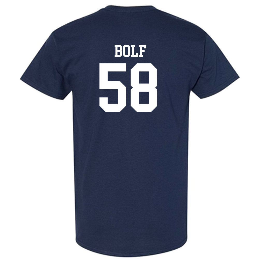 Butler - NCAA Football : Andy Bolf - Classic Shersey T-Shirt-1
