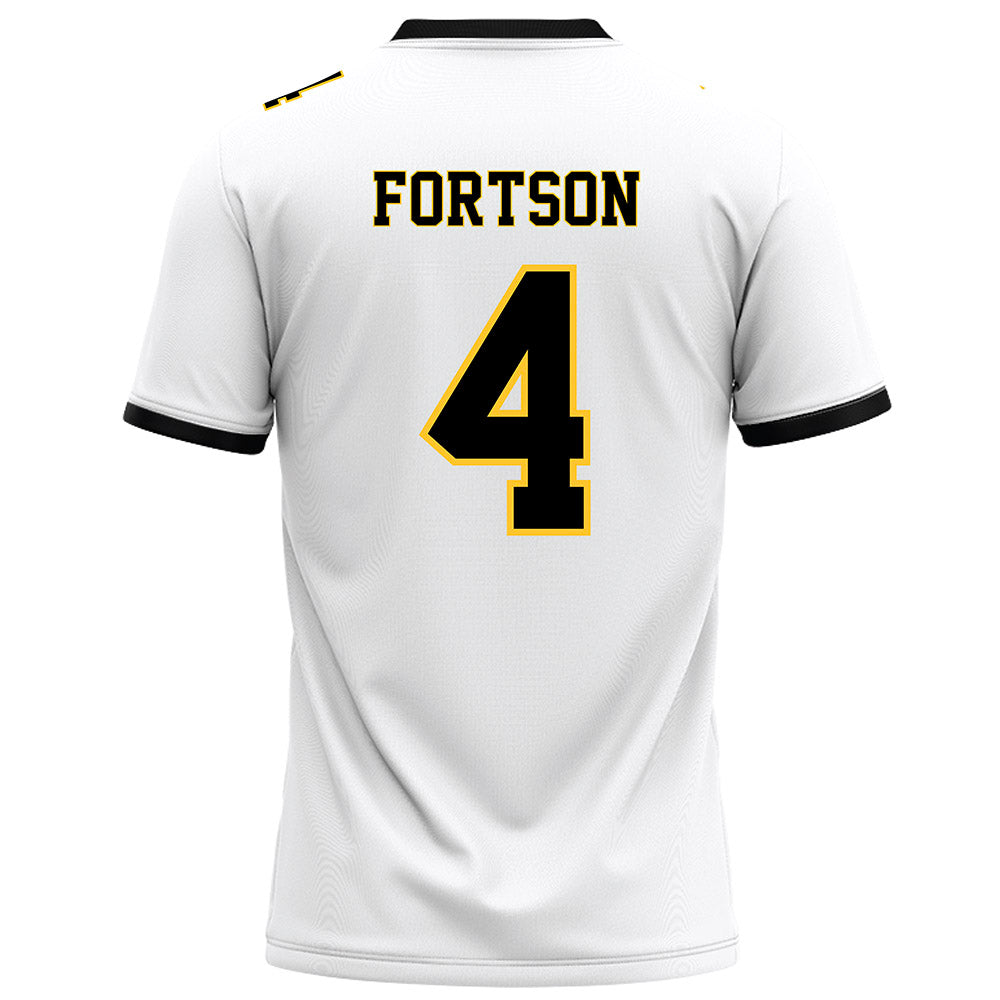 PLU - NCAA Football : Kellen Fortson - Football Jersey-1