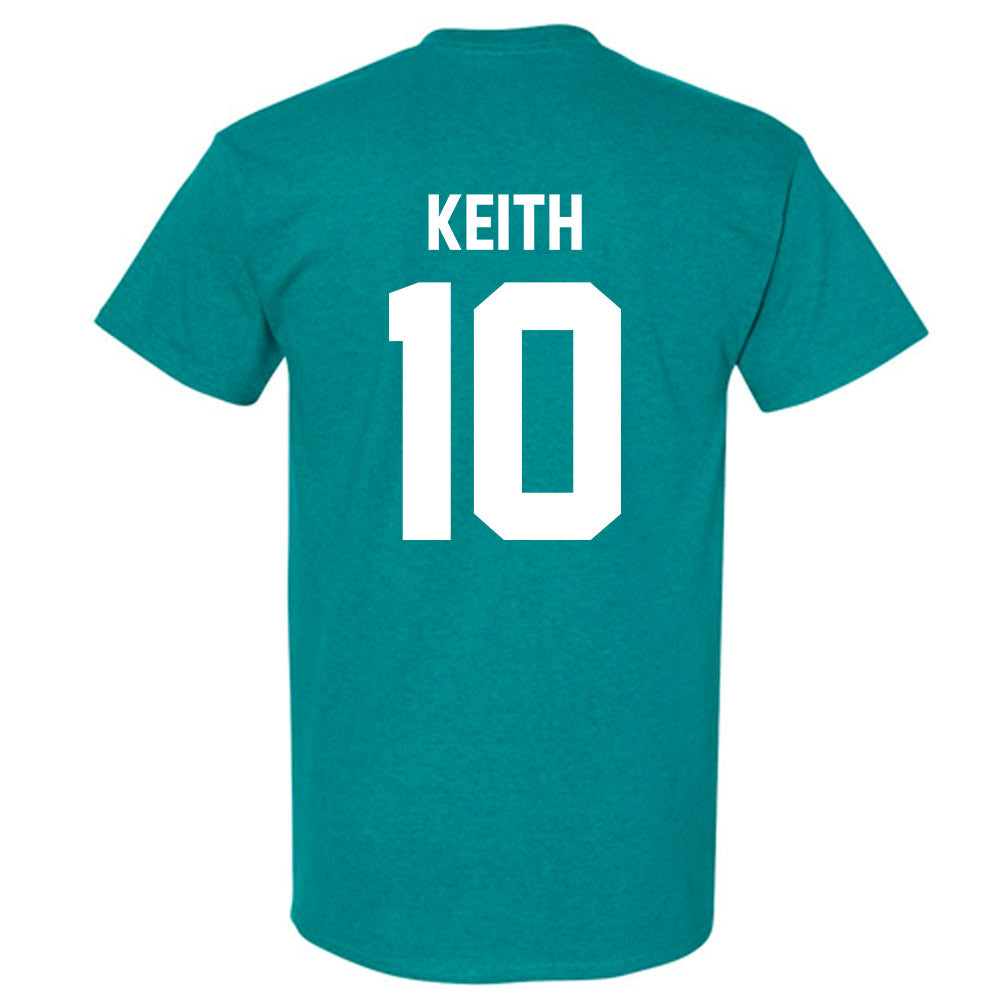 - NCAA Softball : Delaney Keith - Classic Fashion Shersey T-Shirt-1