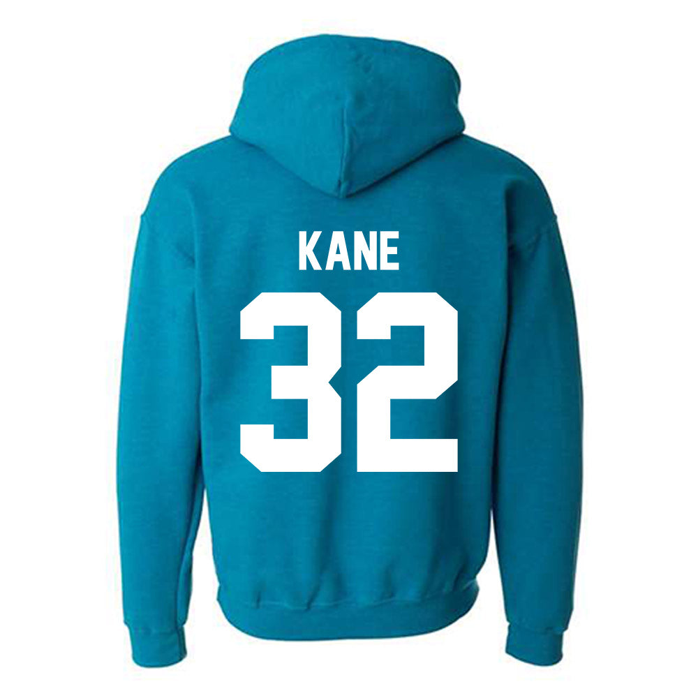 Coastal Carolina - NCAA Baseball : Connor Kane - Classic Fashion Shersey Hooded Sweatshirt-1