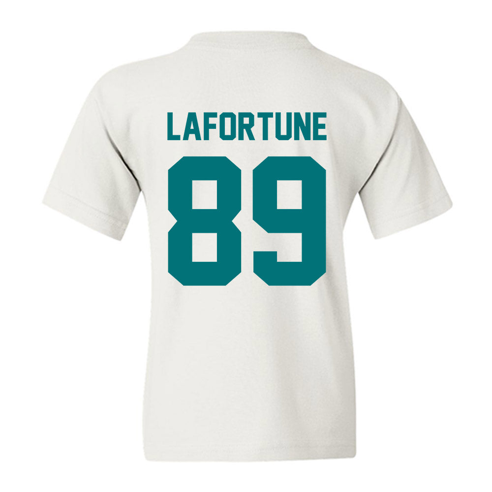 Coastal Carolina - NCAA Football : Tamarion Lafortune - Classic Fashion Shersey Youth T-Shirt-1
