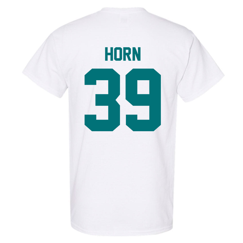 - NCAA Baseball : Darin Horn - Classic Fashion Shersey T-Shirt-1