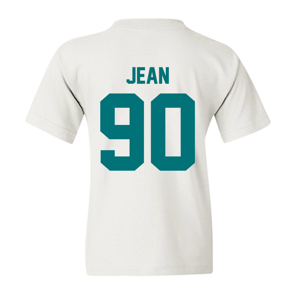 Coastal Carolina - NCAA Football : Reggie Jean - Classic Fashion Shersey Youth T-Shirt-1