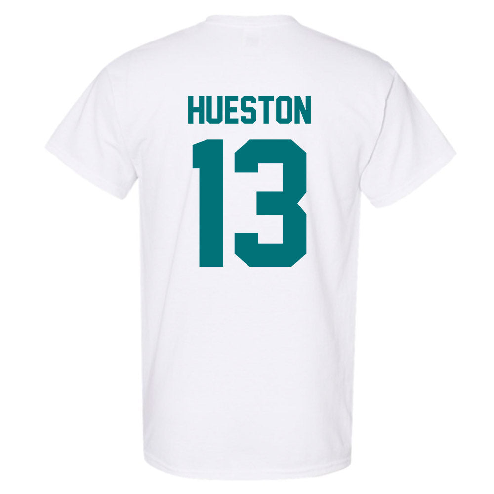 Coastal Carolina - NCAA Women's Basketball : Tracey Hueston - Classic Fashion Shersey T-Shirt-1