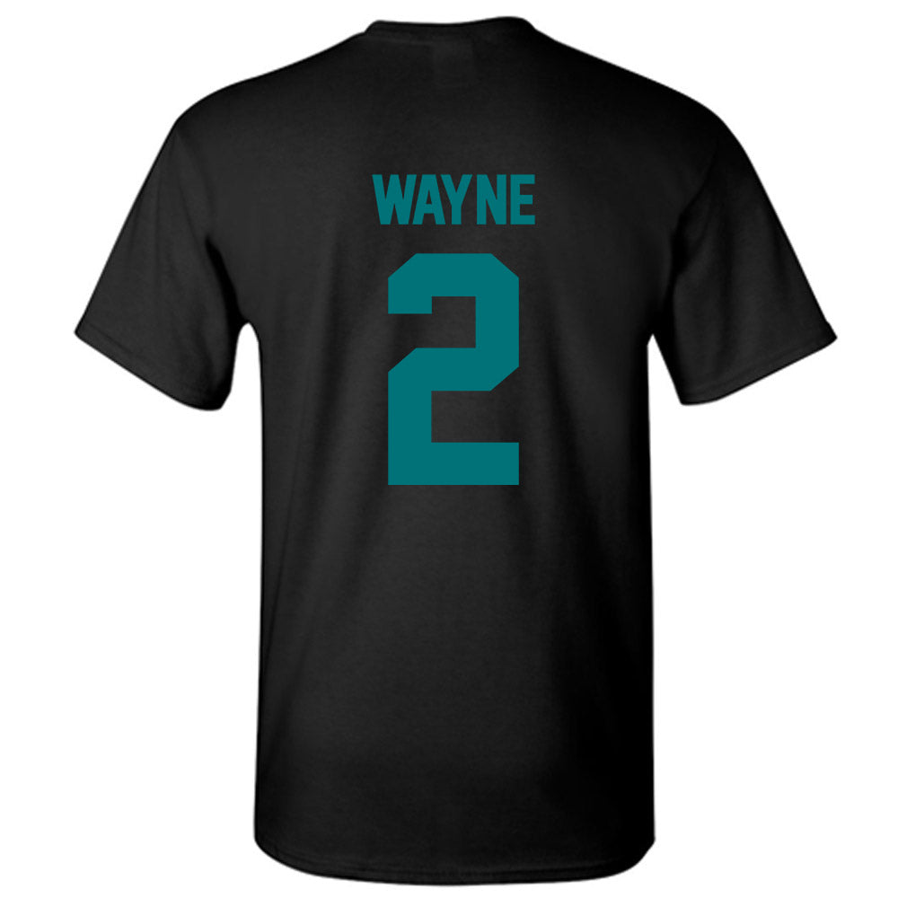 Coastal Carolina - NCAA Football : Jamarion Wayne - Classic Fashion Shersey T-Shirt-1