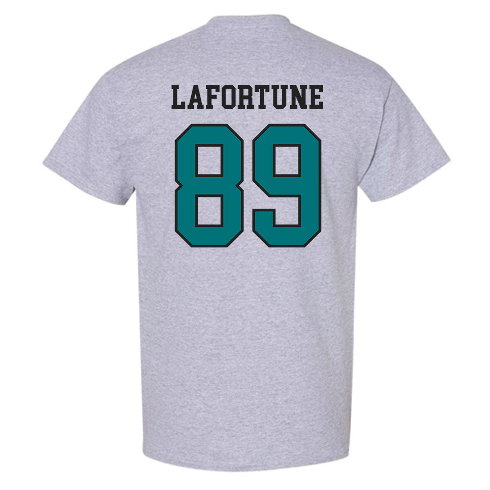 Coastal Carolina - NCAA Football : Tamarion Lafortune - Classic Fashion Shersey T-Shirt-1