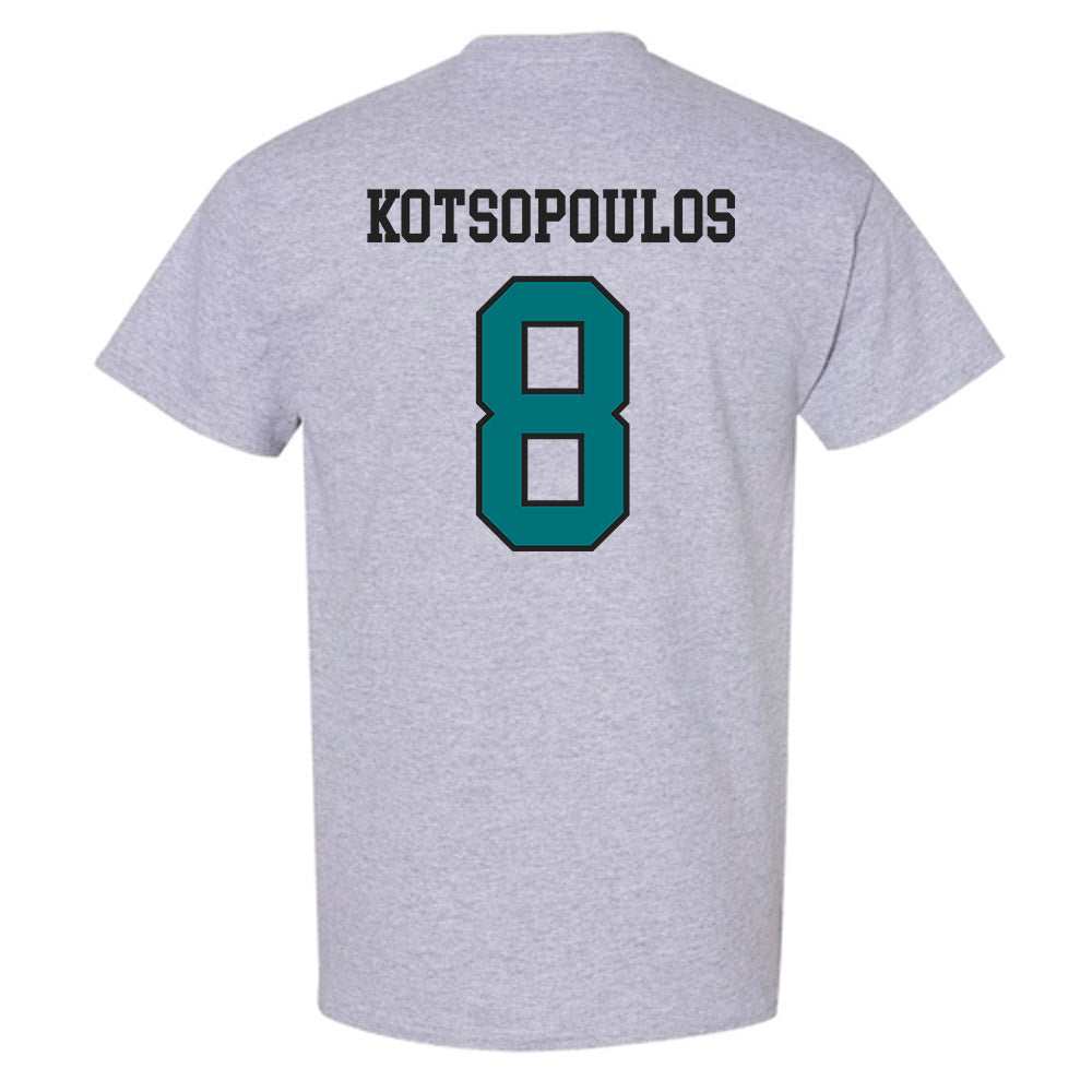 Coastal Carolina - NCAA Women's Soccer : Kyra Kotsopoulos - Classic Fashion Shersey T-Shirt-1