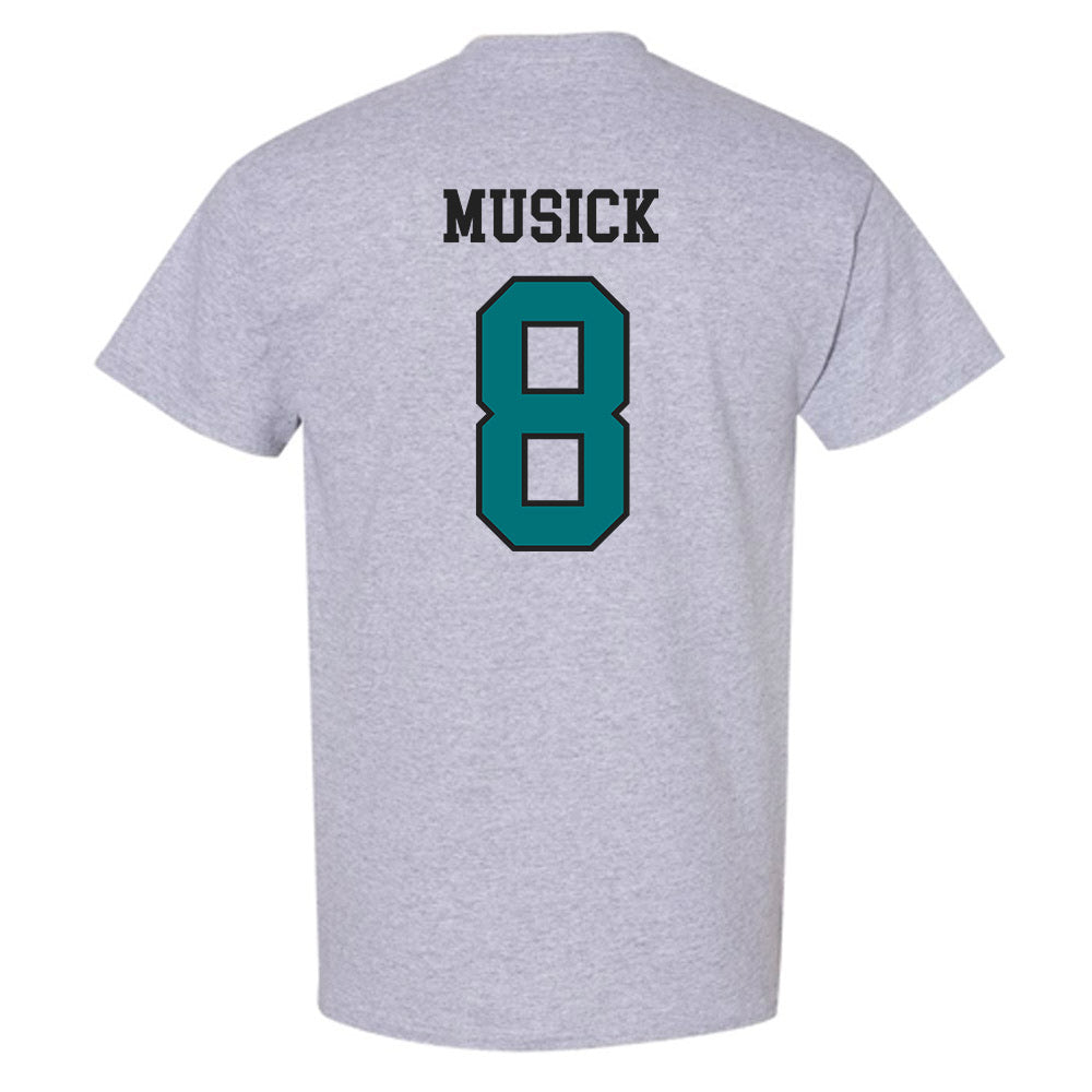 Coastal Carolina - NCAA Women's Volleyball : Kaylee Musick - Classic Fashion Shersey T-Shirt-1