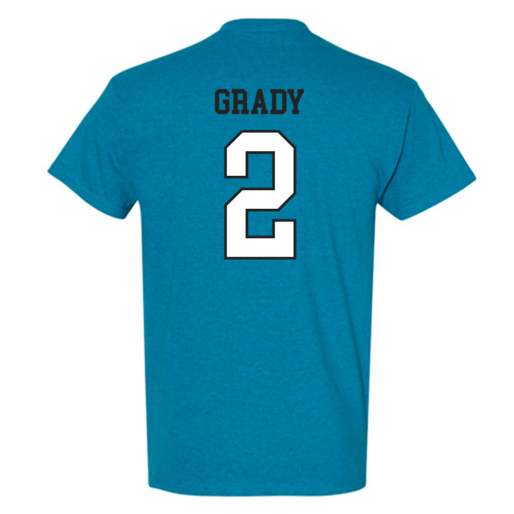 Coastal Carolina - NCAA Women's Basketball : Tessa Grady - Classic Fashion Shersey T-Shirt-1