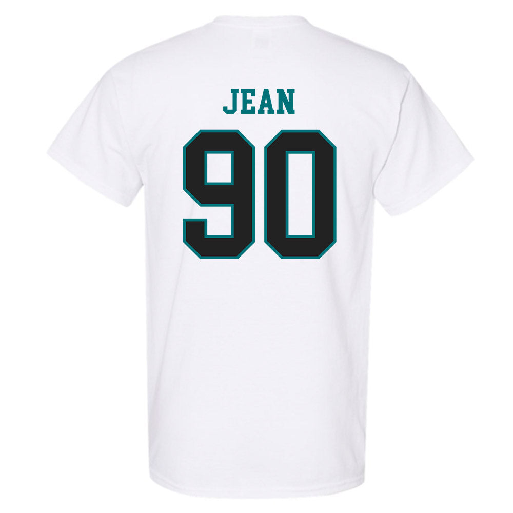 Coastal Carolina - NCAA Football : Reggie Jean - Classic Fashion Shersey T-Shirt-1