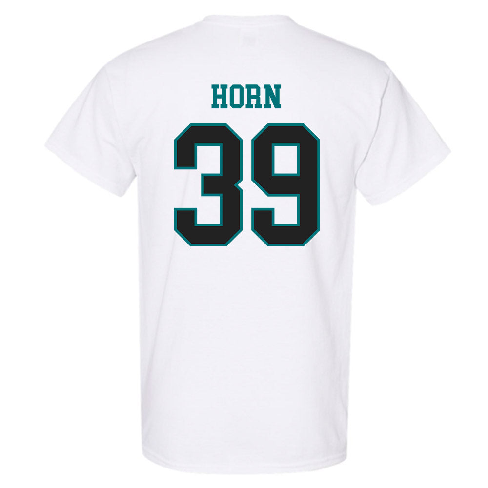 - NCAA Baseball : Darin Horn - Classic Fashion Shersey T-Shirt-1