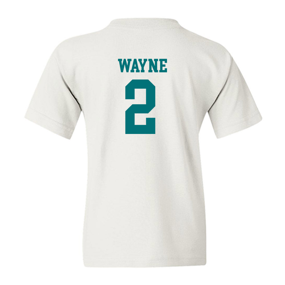 Coastal Carolina - NCAA Football : Jamarion Wayne - Classic Shersey Youth T-Shirt-1